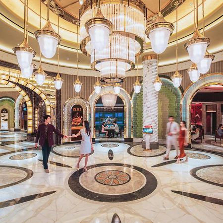Wynn Palace Macau Exterior foto