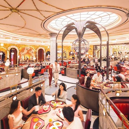 Wynn Palace Macau Exterior foto
