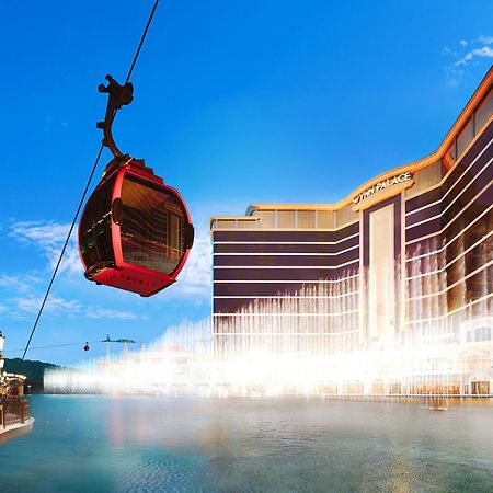 Wynn Palace Macau Exterior foto