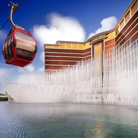 Wynn Palace Macau Exterior foto