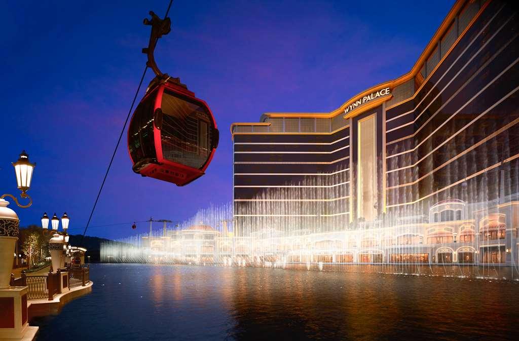 Wynn Palace Macau Exterior foto