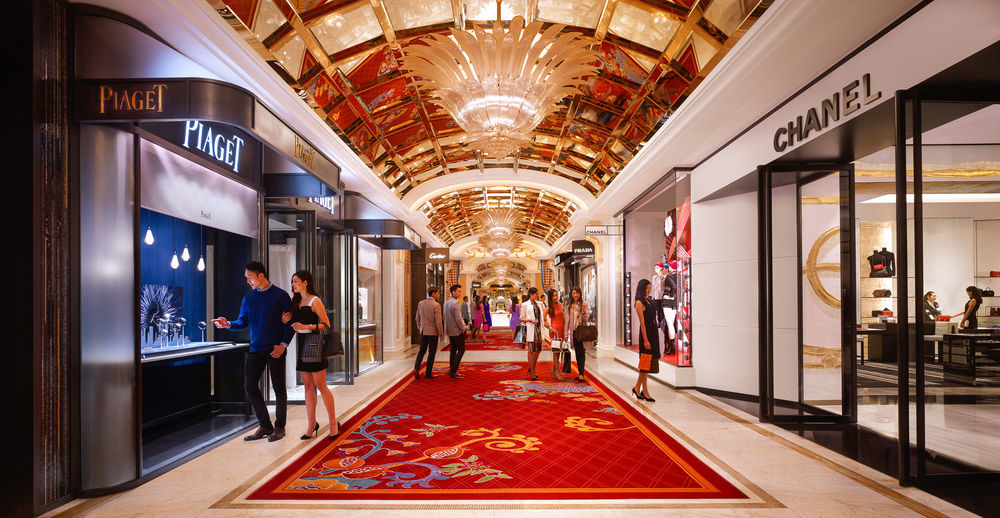 Wynn Palace Macau Exterior foto