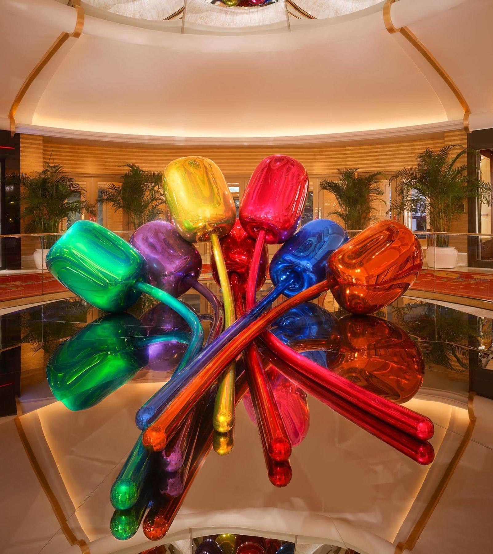 Wynn Palace Macau Exterior foto