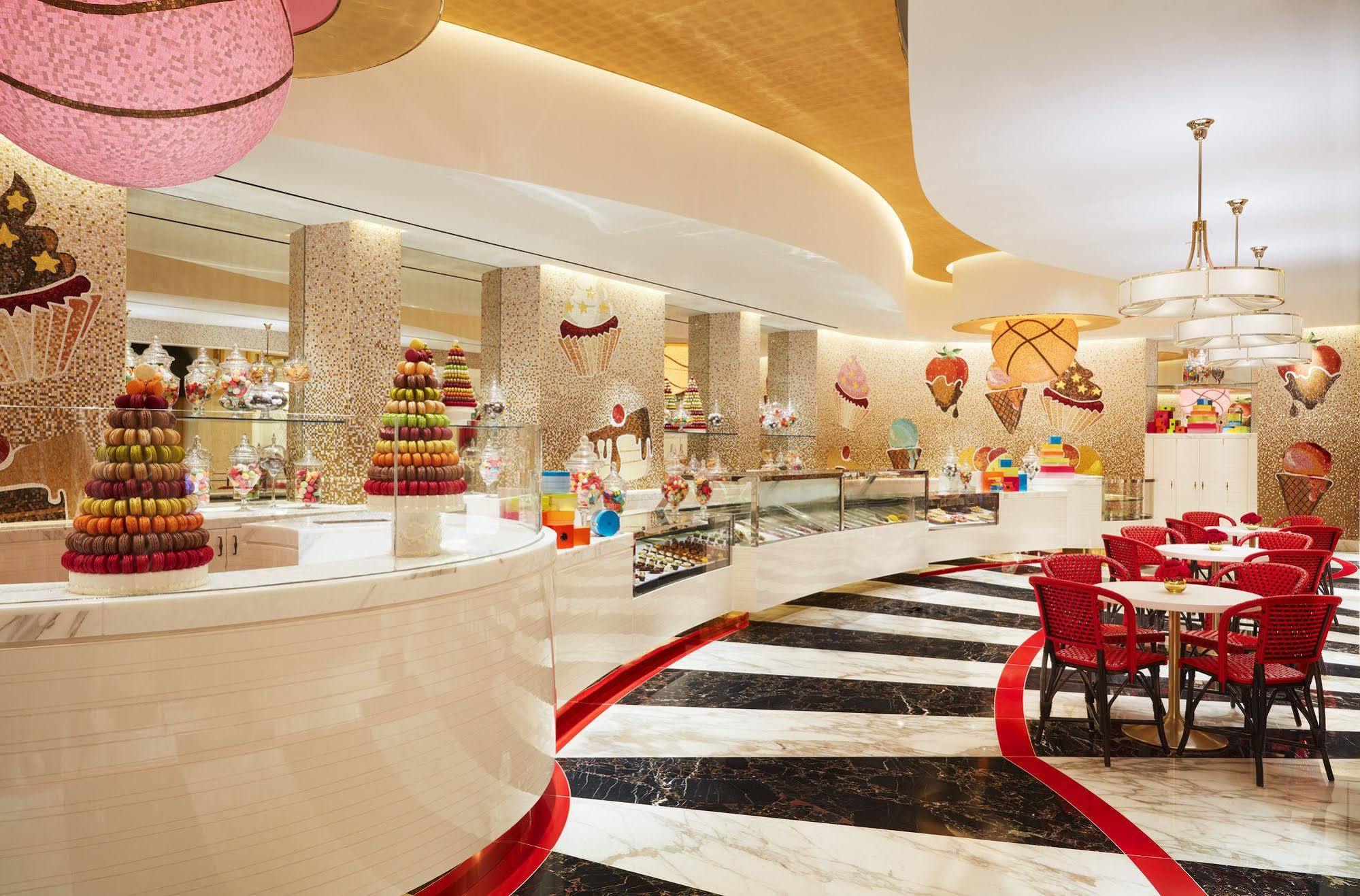 Hotel Wynn Palace Macau Exterior foto