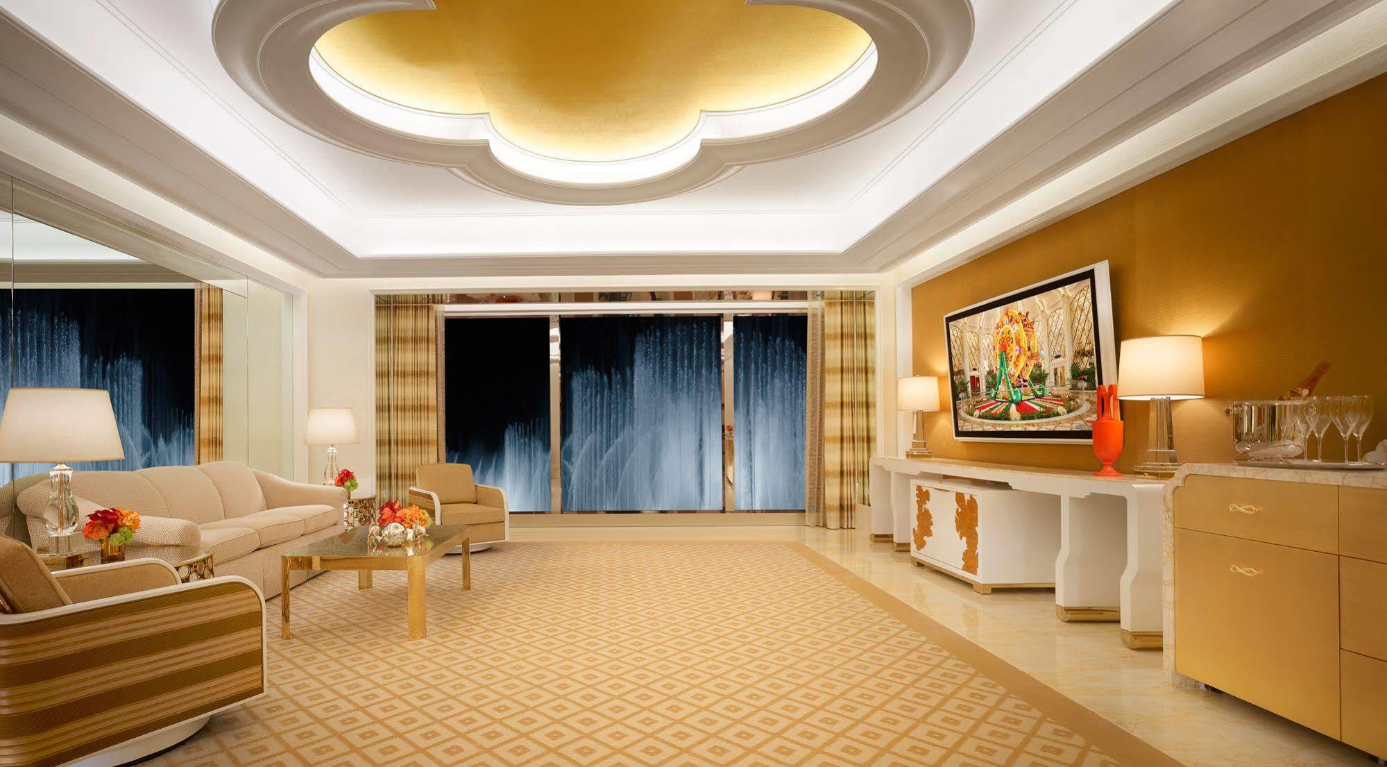Wynn Palace Macau Exterior foto