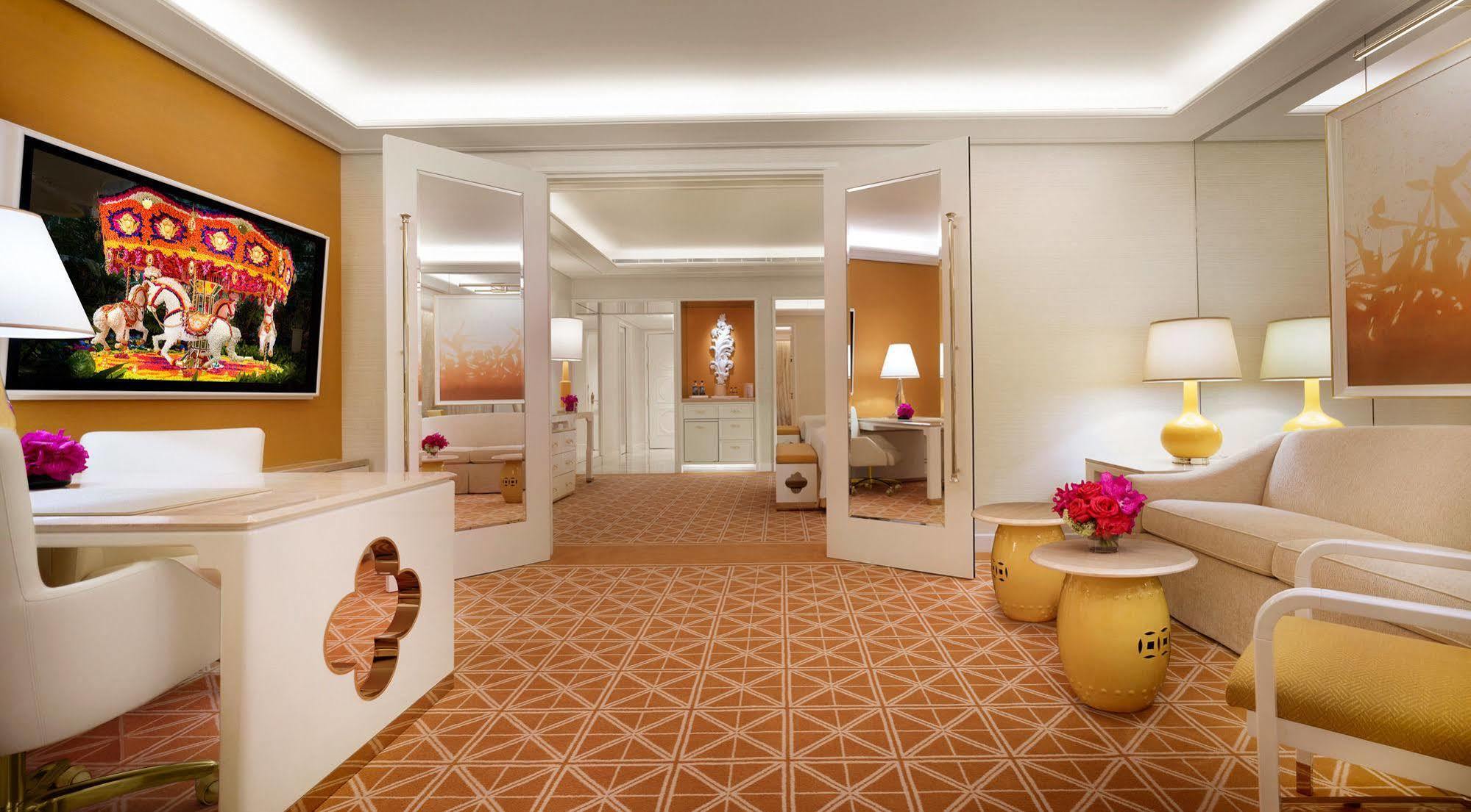 Wynn Palace Macau Exterior foto