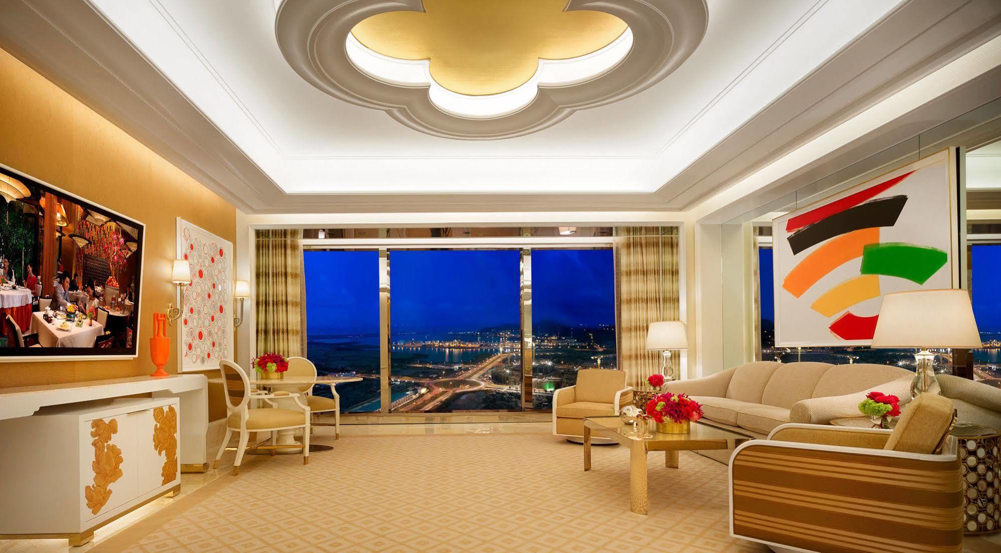 Wynn Palace Macau Exterior foto