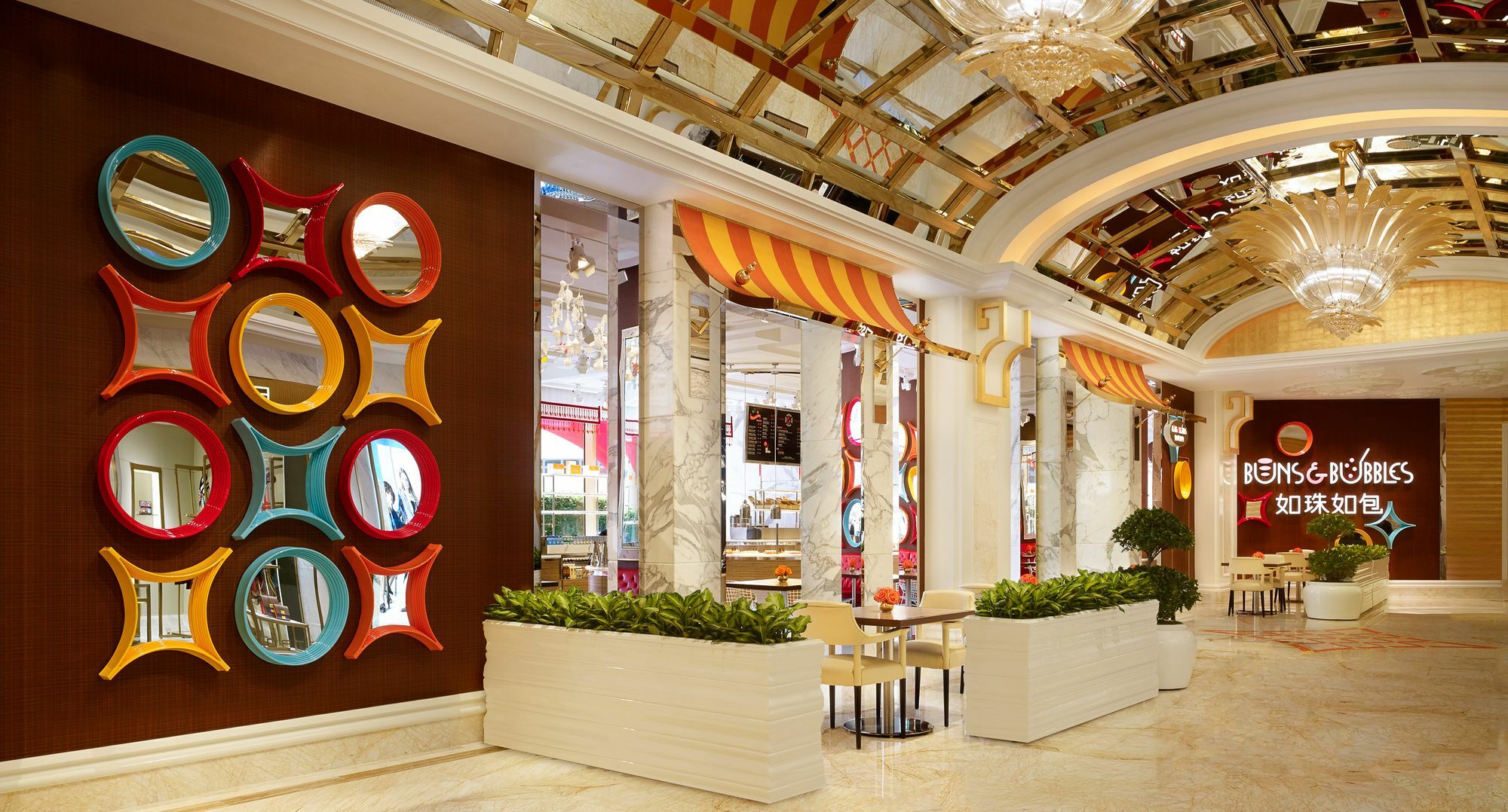 Wynn Palace Macau Exterior foto